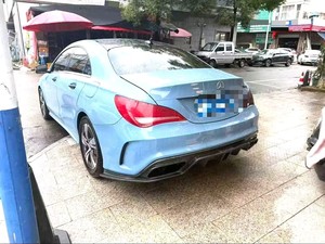 Voiture d'occasion <span class=keywords><strong>Mercedes</strong></span>-Benz <span class=keywords><strong>Cla</strong></span> 2016 <span class=keywords><strong>Cla</strong></span> 220 4Matic 2.0T - Product Image 3