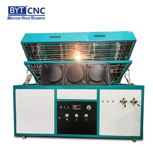 signs dental pvc vacuum forming acrylic bathtub blister machine and 3d pvc wall panel vaccum forming machine