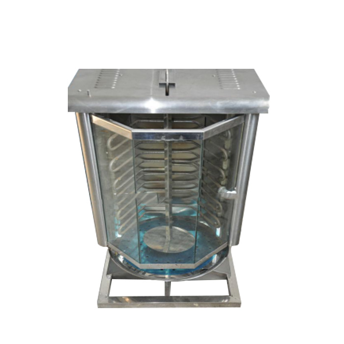 Commercial Automatic Rotating Doner Kebab Shawarma Machine For sale