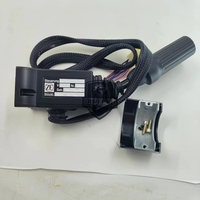 460C0253 Palanca de Control, Funcionamiento Estable, Agarre Cómodo, Control Preciso, Piezas de Equipo Duraderas