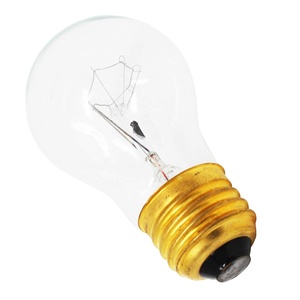Bóng Đèn Sợi Đốt <span class=keywords><strong>A15</strong></span>, Bóng Đèn Gia Dụng 120V Với Đế Trung Bình E26, Bóng Đèn Chịu Nhiệt Độ Cao <span class=keywords><strong>40W</strong></span> Cho Lò Nướng Và Lò Vi Sóng - Product Image 3