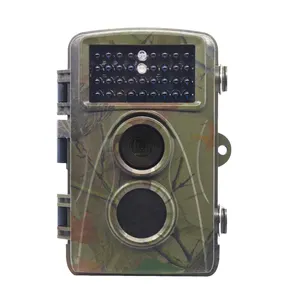 كاميرا صيد مقاومة للماء IP66 بدون سلك للرؤية الليلية 12 ميجا بيكسل CMOS