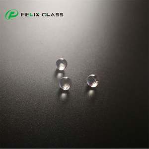 Lentille en verre saphir de 2 mm de diamètre FELIX - Product Image 1