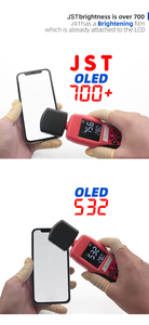 Nhà máy trực tiếp <span class=keywords><strong>Mobilephone</strong></span> Màn hình LCD thay thế cho TECNO pova 5 LCD màn hình cảm ứng số hóa lắp ráp - Product Image 5