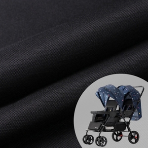 Vente en gros de tissu Oxford 300D pour berceau de poussette de bébé polyester 420D respirant extensible tissé technique enduit pour filles - Product Image 1