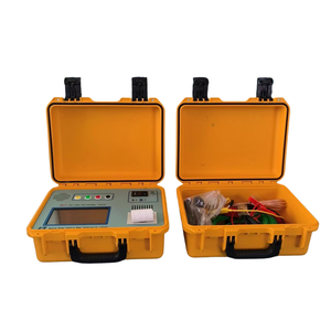 Hochspannungs-Isolation widerstands <span class=keywords><strong>tester</strong></span> Megohm meter Digitales Messgerät mit hoher Rückkauf rate und 1 Jahr Garantie - Product Image 1