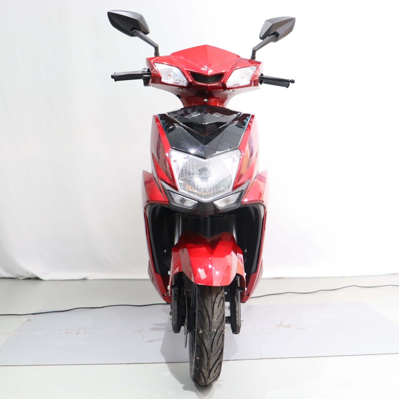 Scooter Best Second Hand Sports Bike Suzuki Access 125 Red Second