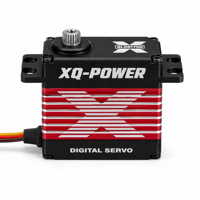 XQ POWER S2210D Servo Digital de Alto Torque de 11 kg, Micro Mini Servo sin Núcleo, Programable, para Helicóptero RC de Ala Fija, 8.4V