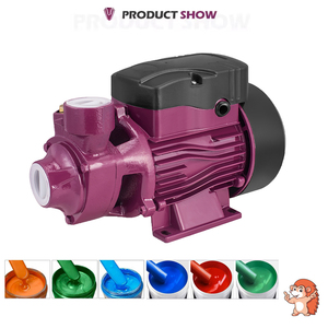 2023 <span class=keywords><strong>QB60</strong></span> 0.37kw 0.5hp pompe à eau propre vortex électrique spécifications - Product Image 5
