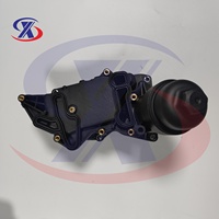 Boîtier de filtre à huile et joints pour BMW Séries 1 2 3 4 5 6 7 X1 X3 X4 X5 X6 2L 3L 11428507697 11428507626 11428507683 11428507685