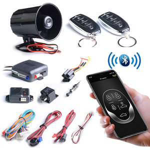 12V xe báo động tự động bắt đầu từ xa đẩy một nút tự động bắt đầu dừng điện thoại thông minh ứng dụng hệ thống điều khiển - Product Image 1