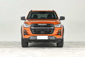รถ2023 Isuzu D-MAX 1.9T รถ4WD ดีเซล V-CROSS อัตโนมัติรถ RZ4E ชั้นนำ130kw 4ประตู5ที่นั่ง - Product Image 2