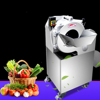 Qdmech Grote Capaciteit Plantaardige Premium Kwaliteit Ui Groenten Ananas Kubus Aardappelen Snijder