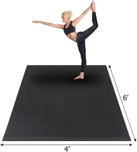 CustomizeロゴExtra Large Big Size Yoga Mat