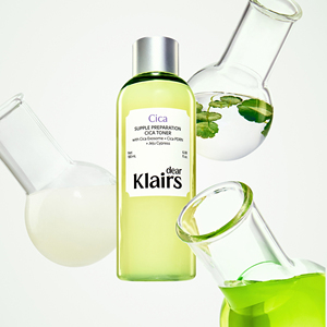 [Dear,Klairs] Supple Preparation Calming Cica Toner 180 มล. สำหรับเพิ่มความชุ่มชื้นและเตรียมผิวก่อนเซรั่ม - Product Image 4
