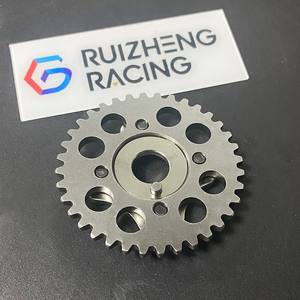 Engrenage de distribution réglable GIGI TIMING SENTRIK GESER KLX 150 MODEL <span class=keywords><strong>MOTO</strong></span> 1 GIGI 36T <span class=keywords><strong>BAJA</strong></span> - Product Image 4