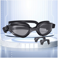 Lunettes de natation pour adultes Eyeline 2024, nouvelle arrivée, haute qualité, anti-buée, protection UV, étanches, vente en gros, équipement de natation