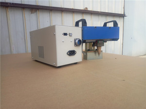 Numero di Telaio Del Veicolo portatile Dot Peen Macchina Della Marcatura Pneumatica Macchina Per Incidere Del Metallo Portatile per Auto Numero di Telaio - Product Image 6