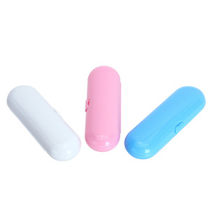 2023 superventas caja de viaje de plástico funda protectora de cepillo de dientes eléctrico <span class=keywords><strong>soporte</strong></span> de cabezales de cepillo para <span class=keywords><strong>Oral</strong></span> <span class=keywords><strong>B</strong></span> - Product Image 4