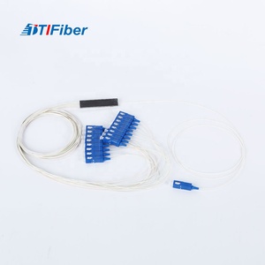 <span class=keywords><strong>Produit</strong></span> du fournisseur <span class=keywords><strong>chinois</strong></span> de séparateur de fibre optique PLC 1X2 de haute qualité - Product Image 3