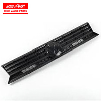 Pièces de véhicule, accessoires automobiles, calandre avant pour VW GOL 2019-2020/ SAVEIRO 2017-2023 5U0853653E Noir