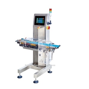Báscula Lineal de Alta Precisión y Alta Velocidad con 1 Cabezal, Cinta Transportadora de Pesaje Automático, Verificador Dinámico de Peso - Product Image 4