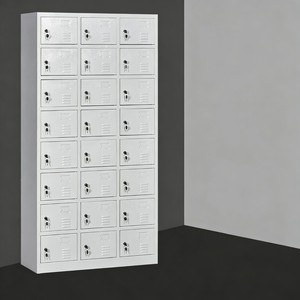 Casilleros Escolares Seguros y Cerraduras para Instituciones Educativas y Bibliotecas con Tamaños Personalizados - Product Image 3