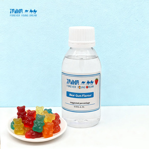 Extrait et parfum <span class=keywords><strong>de</strong></span> gomme d'ours naturelle <span class=keywords><strong>de</strong></span> qualité supérieure, concentré liquide <span class=keywords><strong>de</strong></span> qualité alimentaire <span class=keywords><strong>pour</strong></span> bonbons et chewing-gums - Product Image 3