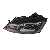 Pour Volkswagen Jetta MK6 Phare à LED 2016-2018 Année Phare VW Jetta Accessoires VW Phare de voiture Ensemble de phares