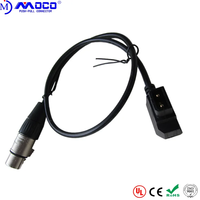 Buen precio Cable personalizado FGG EGG FFA XLR RCA BNC RJ45 Conectores Personalización Estudio Audio Video Cables
