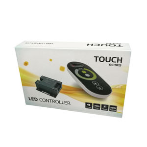 Contrôleur LED sans fil tactile RF avec télécommande - Product Image 3