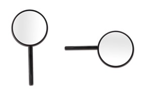 Nhà máy trực tiếp bán cao cấp tùy chỉnh sản phẩm với hoàn toàn tùy biến các tính năng độ bền cao xe máy gương chiếu hậu - Product Image 5