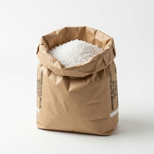 Sulfate d'ammonium granulé blanc 21 % d'azote 24 % de soufre Engrais pour sols Haute résistance Qualité d'épandage mécanique - Product Image 2