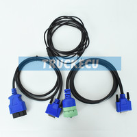 Herramienta de escáner de diagnóstico para ordenador portátil CF53 adaptador de enlace de datos camión J1939 DPA5 herramienta de diagnóstico para Nexiq3 121054 Usb Link3