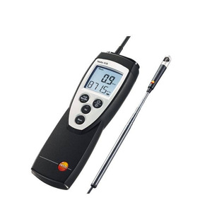 Thermomètre infrarouge Testo 835, mesure de température numérique portable, usage industriel, fabrication allemande - Product Image 3