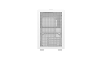 Deepcool CH160 PLUS WH Boîtier d'ordinateur de jeu Ultra-Portable High-Airflow Small Footprint pour PC de bureau en stock