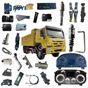 Ensemble de filtres à air <span class=keywords><strong>pour</strong></span> camions bennes de haute qualité, filtre à air <span class=keywords><strong>diesel</strong></span> <span class=keywords><strong>pour</strong></span> camions Sinotruk Howo Faw Shacman Kamaz - Product Image 5