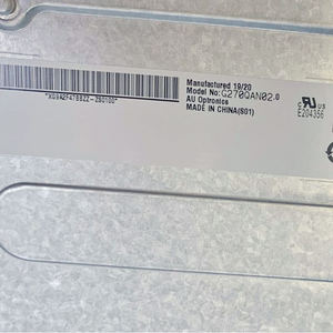 หน้าจอแล็ปท็อปขนาด 27.0 นิ้ว รุ่น G270QAN02.0 ความละเอียด 2560(RGB)*1440 QHD LVDS 70 พิน 60Hz 100% sRGB จอ LCD สำหรับแล็ปท็อป - Product Image 3