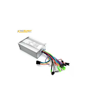 36V 48V 25A 500W 750W SM kết nối với phía trước và phía sau ánh sáng dòng xe đạp điện điều khiển không chổi than Ebike DC điều khiển động cơ - Product Image 1