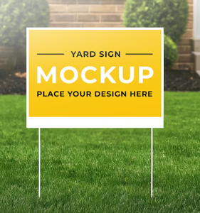 Panneaux de jardin double face 18x24 anti-UV et indéformables avec support en H pour la promotion intérieure et la mise en valeur de la <span class=keywords><strong>d</strong></span>écoration intérieure - Product Image 6