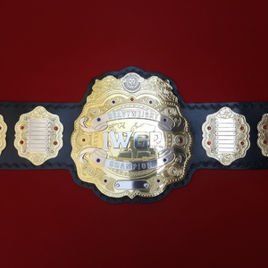 Cinturones de Campeonato Personalizados de Lucha Libre, Boxeo, Taekwondo, MMA, Peso Pesado, con Pedrería, Forro de Cuero PU, Cintura Alta - Product Image 1