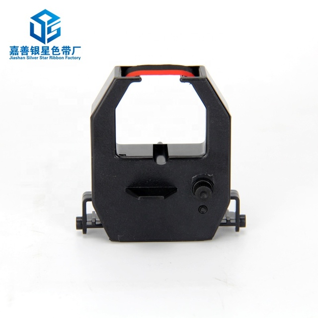 Compatible Time Clock Ribbons for Bimi Comet Time Recorder for PYRAMID 2600 2650 6200 6400 Time Clocks (42416) Ribbon Manufactur