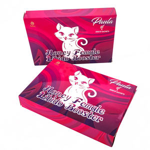 OEM personnalisé miel de régime sain sexy pour femmes miel de maca naturel - Product Image 5