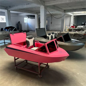 Mini Go-Kart Elettrico a Propulsione a Getto da 10Kw per Sport Acquatici Personali, Avventura in Acqua a 45Km/H, Moto d'Acqua per Gare di E-Boat - Product Image 6