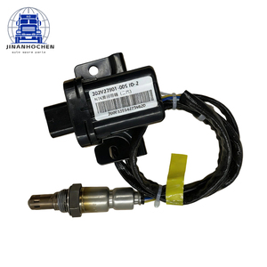 حساس أكسجين 202V27801-0005 لشاحنات سينوتراك سيتراك C7H وهوو T7H الثقيلة، حساس لامدا لغاز العادم، قطع غيار بديلة M - Product Image 1