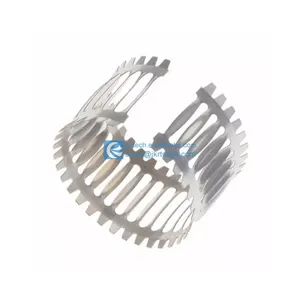 PCB Connectors Accessory 2-192033-6 Backplane Connector Contacts Louvertac <strong>LAIA</strong> Series Silver Power Female Band 21920336 - Product Image 1