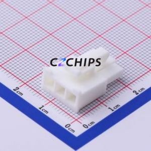 39014031 Housing (Wire-to-Board / Wire-to-Wire) P=4.2mm Connector ( Jack Structure: 1x3P )( Pitch: 4.2mm )( Number of Rows: 1 ) - Product Image 2