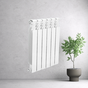 Radiatore composito in rame alluminio, certificazione CE personalizzata in fabbrica con isolamento e casa a risparmio energetico - Product Image 4