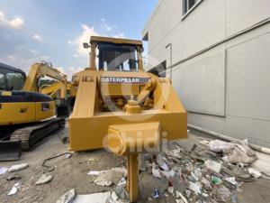 รถปราบดิน D6R แมวมือสองสภาพดีเยี่ยม90% ใหม่รถปราบดินตีนตะขาบตีนตะขาบ D5G คล้ายกัน D6G D6D D7G D8T D8R D8K - Product Image 6