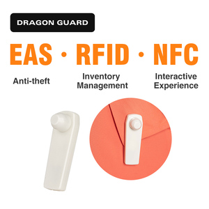 Thẻ bán lẻ ba bảo mật mớ<span class=keywords><strong>i</strong></span> đến EAS/RFID/NFC được kích hoạt để quản lý hàng tồn kho chống trộm trong các cửa hàng quần áo - Product Image 1